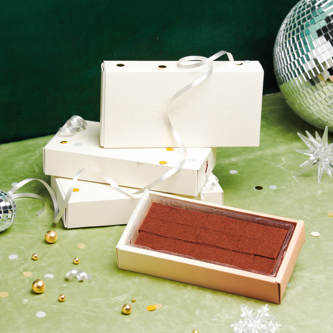 Nama Chocolate with Whiskey – Nesuto Singapore