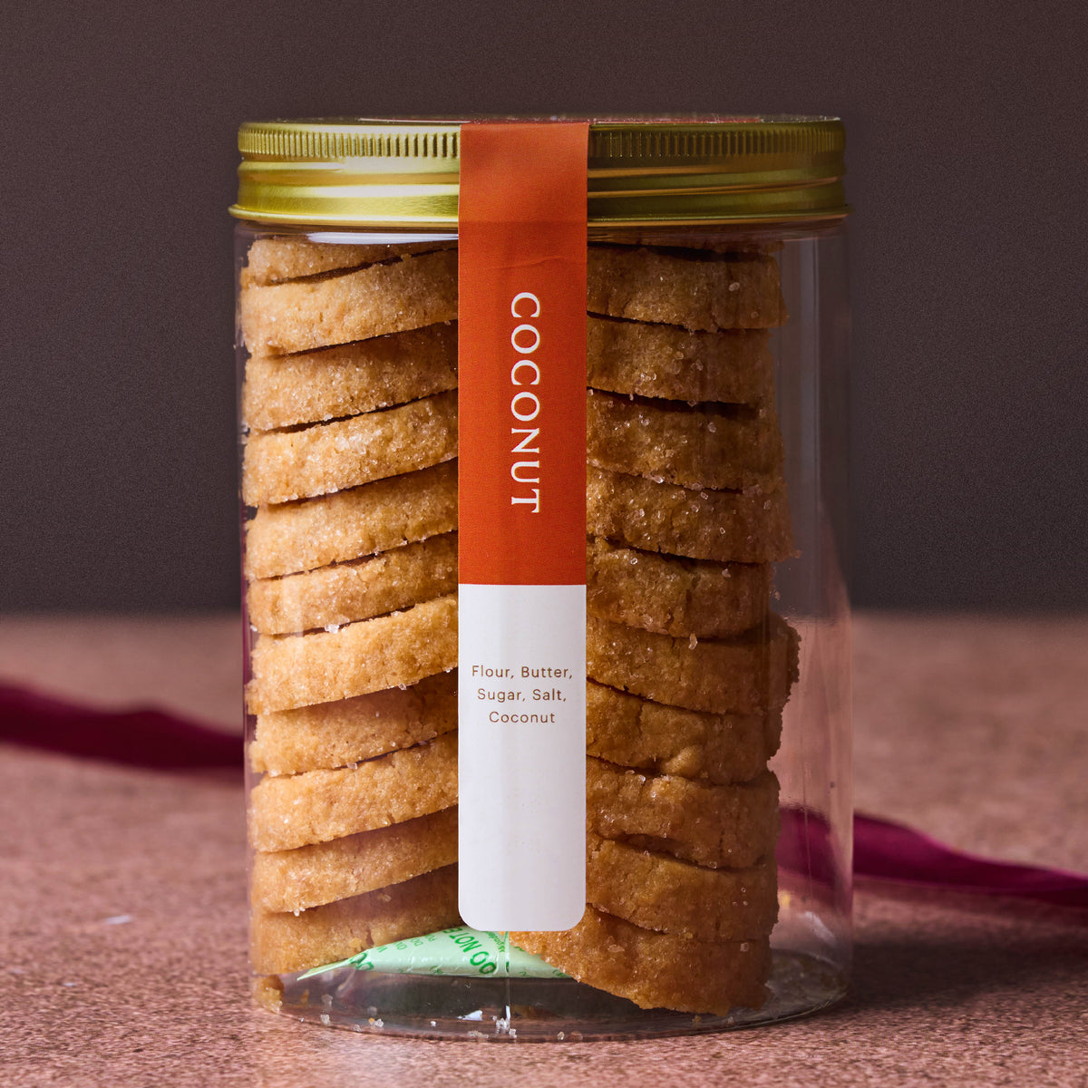 Coconut Sablé (Tub) – nesuto