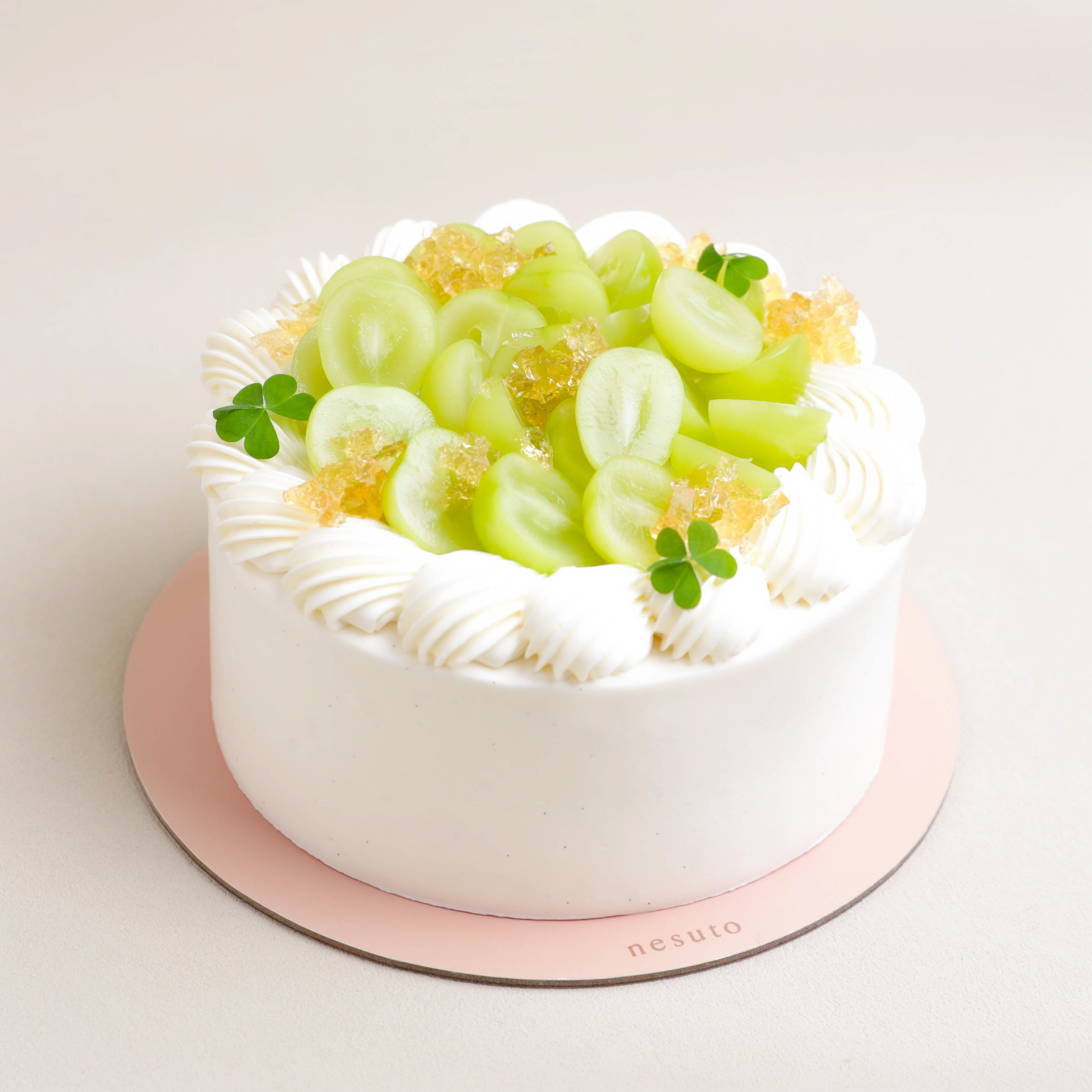 Seasonal Shortcakes – Nesuto Singapore